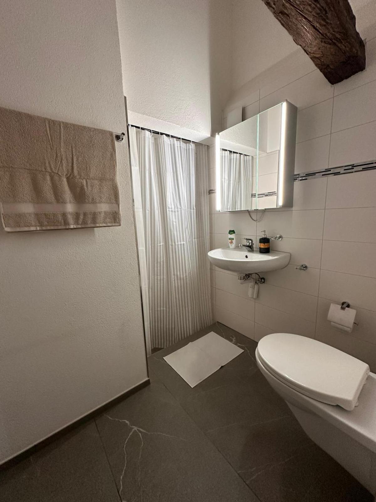 Ferienregion Andermatt - Wohnung In Wassen Exterior foto